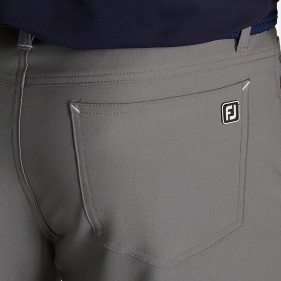NWT Footjoy 5 Packets Gray Golf Pants size 34x32 - Picture 3 of 16